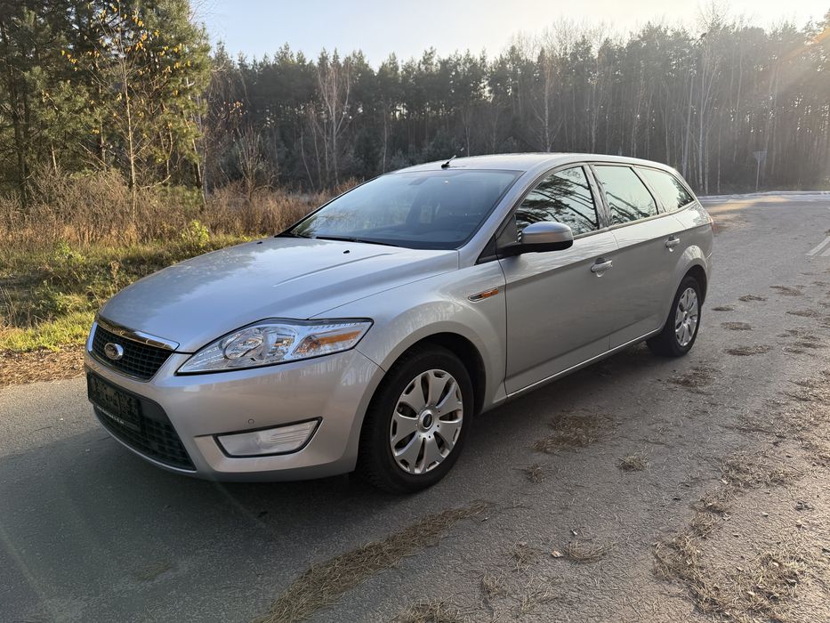 Ford Mondeo 2,0Benzyna 145koni