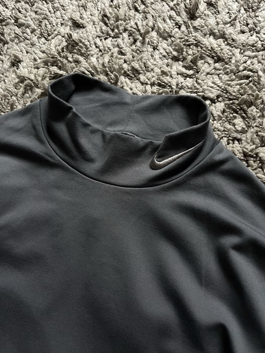 Термокофта компресійний лонгслив Nike Pro Combat