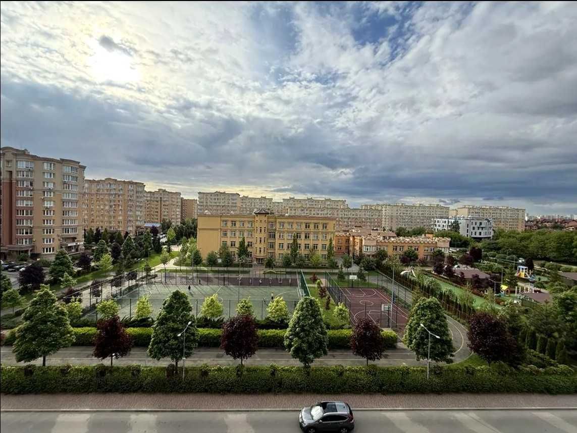 ЖК Софія Сіті Софіївська Борщагівка Вишневе Новобудова Охорона