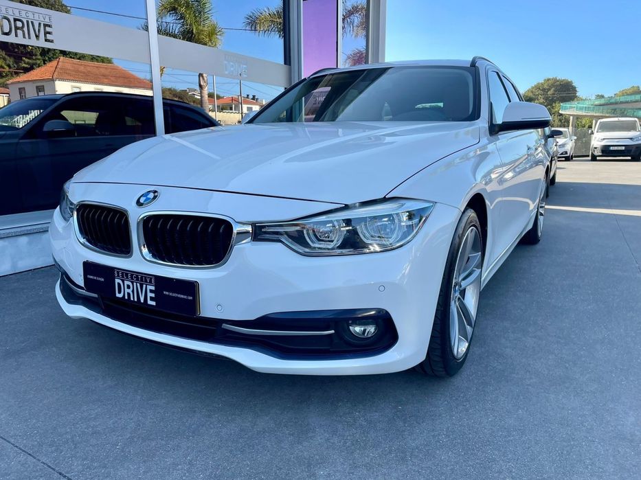 BMW 320 d Touring Line Sport Auto