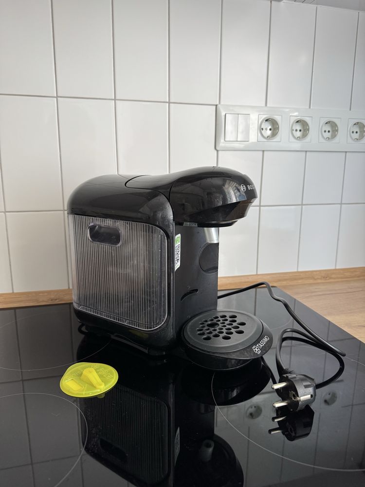 Капсульна кавомашина Bosch Tassimo