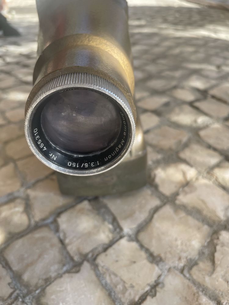 Projector vintage Gnome