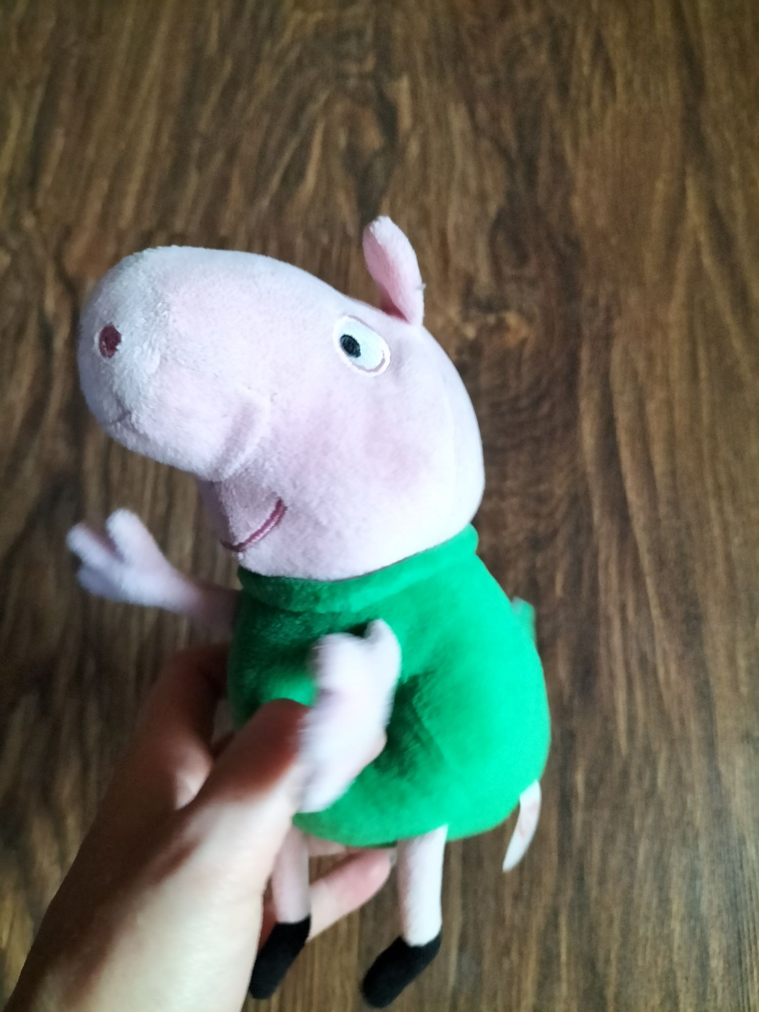 Dinozaur George świnka Peppa maskotka