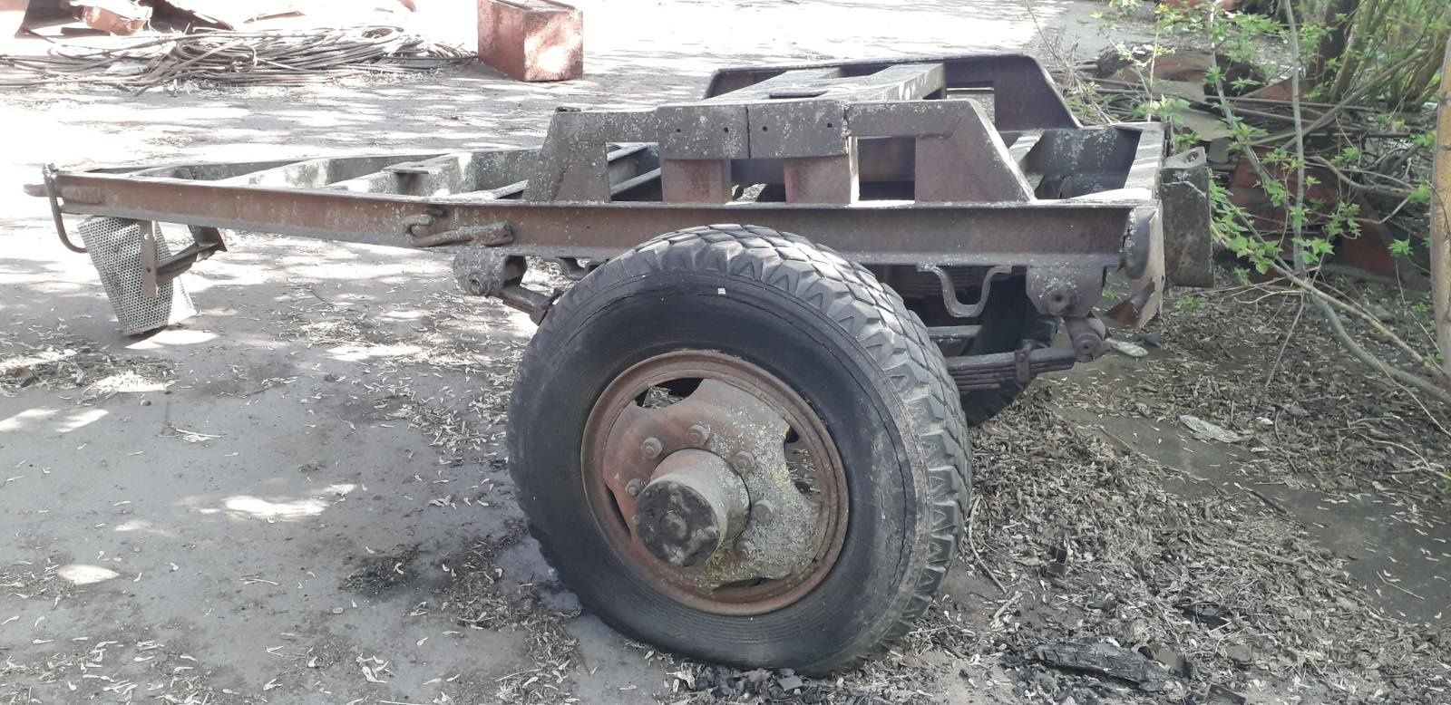 Прицеп доточка ,лісовоз