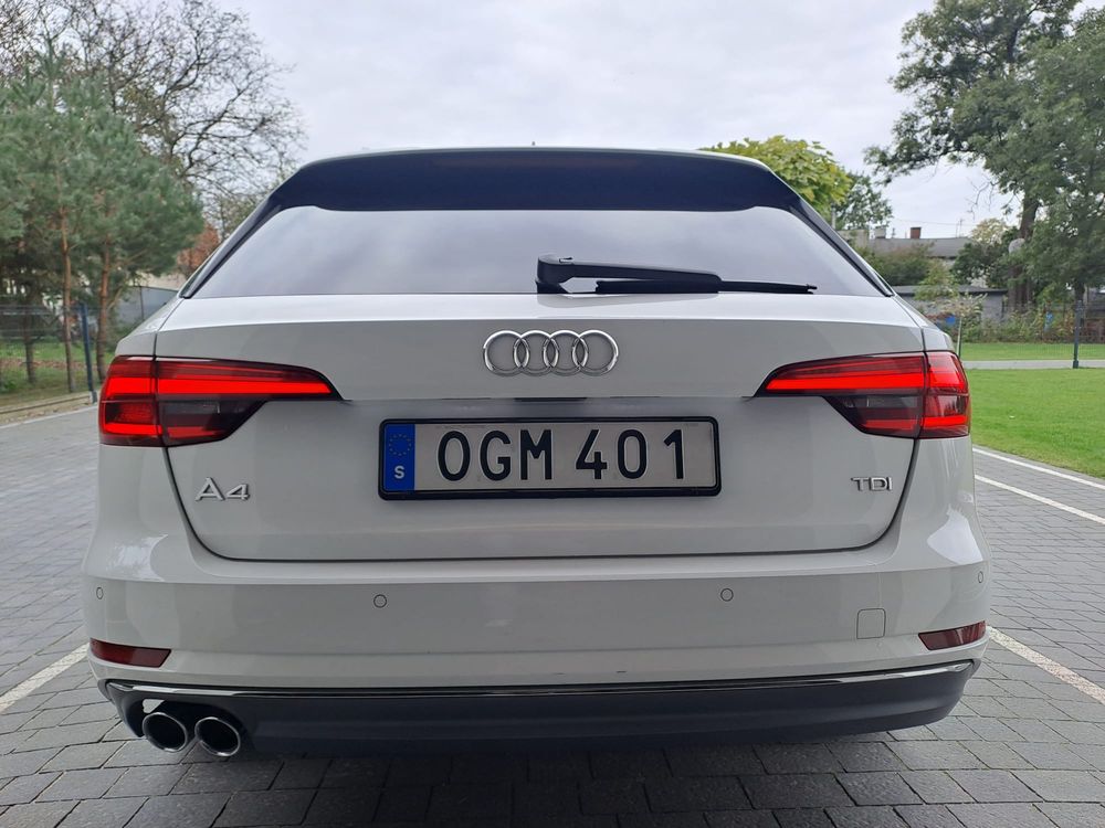 Sprzedam !!! Audi A4 2.0 TDI Proline manual