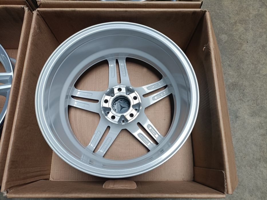 Alufelgi Felgi Skoda 17 cali 5x112 Superb Octavia Karoq Enyaq, Seat