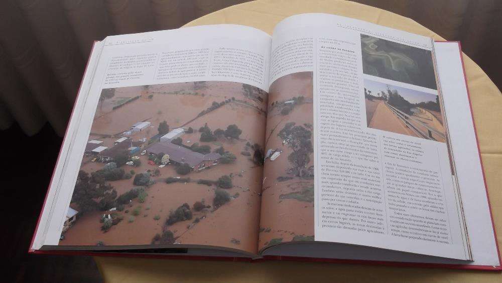 livro da seleções um planeta violento