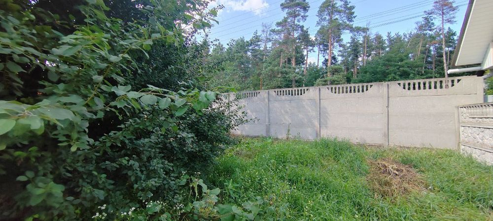 Земельна ділянка с. Червоне Бучанського району