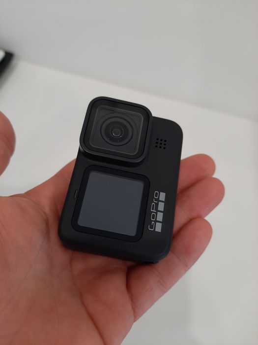 GoPro 9 igual a nova