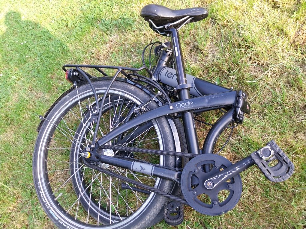 Rower  składany tern Koła 24