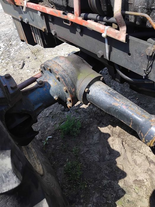 przedni napęd ursus 1224,914,1614 zetor 12145,8111