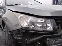 Lampa przód przednia prawa Chevrolet Cruze 08-, części