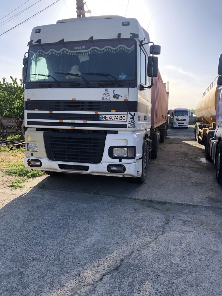 DAF xf 430      .