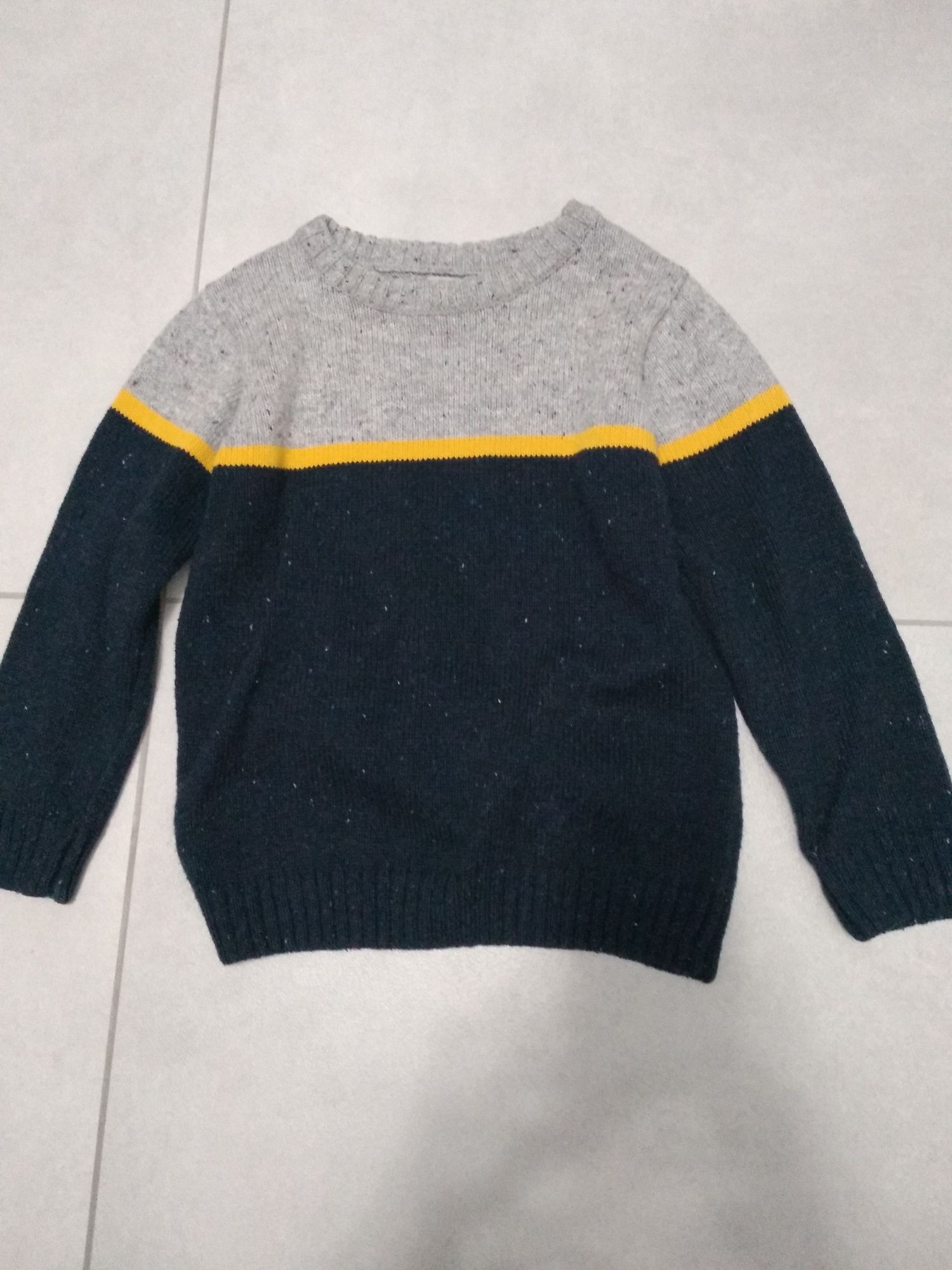 Sweter TU 110 dla chłopca