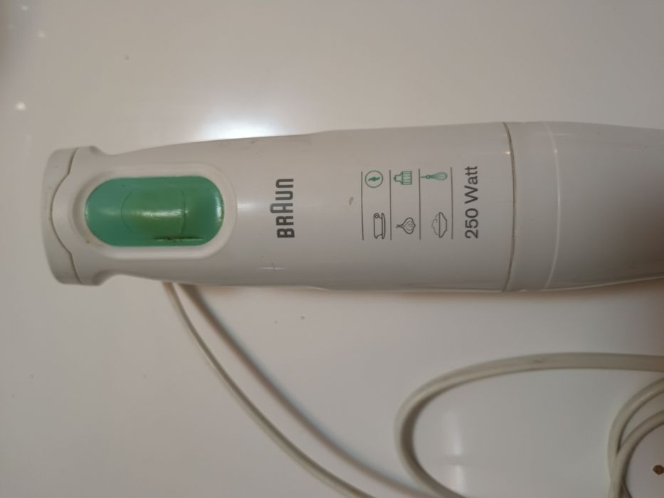 Blender ręczny Braun MR 405