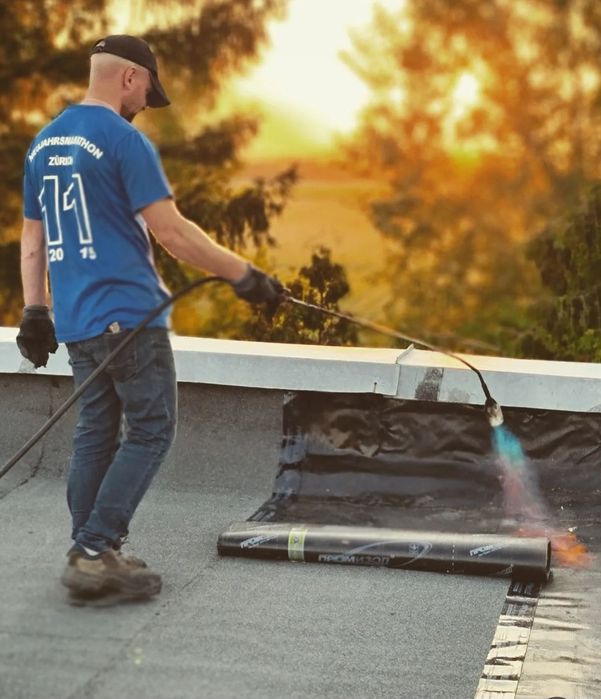 Покрівельні роботи