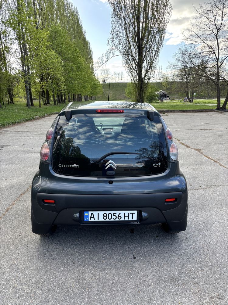 Продам Citroen c1