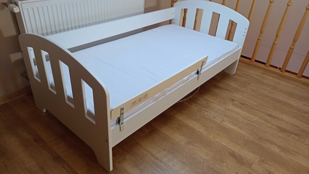 Łóżko dziecięce 160x80