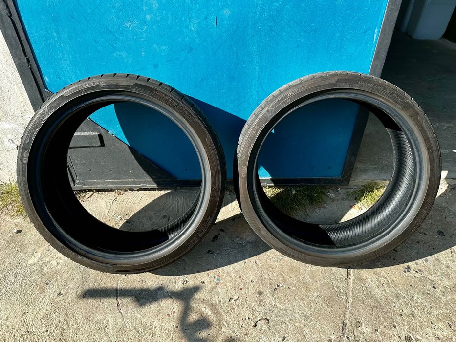 Opony letnie HANKOOK VENTUS S1 EVO 3 205/40 R18