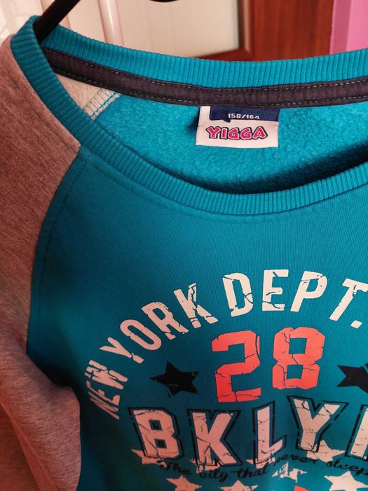 Bluza chłopięca 158/164