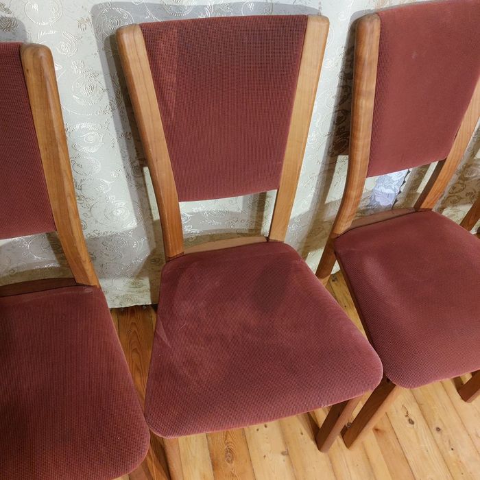 Стул, Стулья, Дания Европа, Дуб, Дубовые, мебель