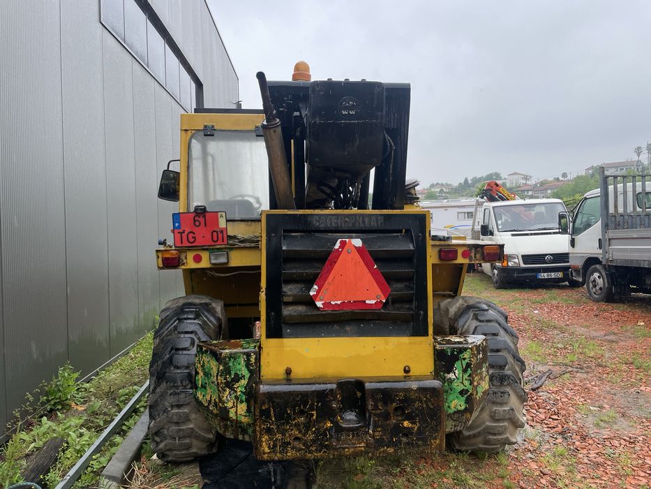 Telescopica CAT RTC 60