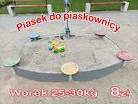 Piasek do piaskownicy -  7 Dni w Tygodniu