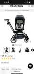 Orbit baby g5 прогулянковий візок