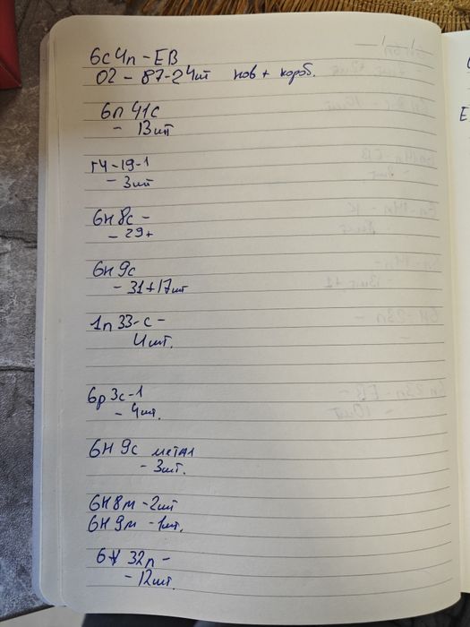 Радиодетали, радиолампы, большое количество 6н, 6п, 6с...