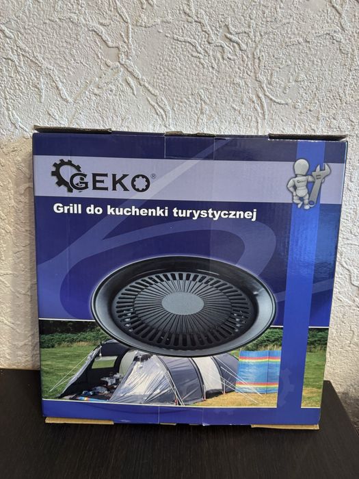 Гриль для газовой плиты