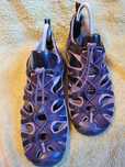 Сандаліі KEEN сірі 40 розмір.