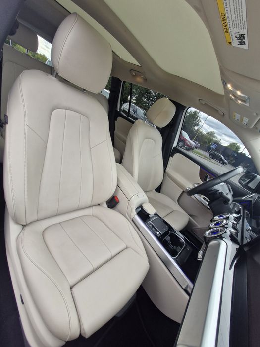 Mercedes Benz EQB 300  70,5kwt