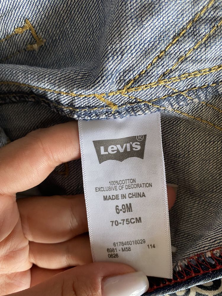 Комбінезон дитячий Levis