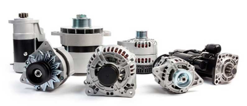 Генератори відновлені нові бу з гарантією до більшості авто