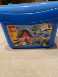 Klocki Lego  w pudełku Używane  dla najmłodszych dzieci