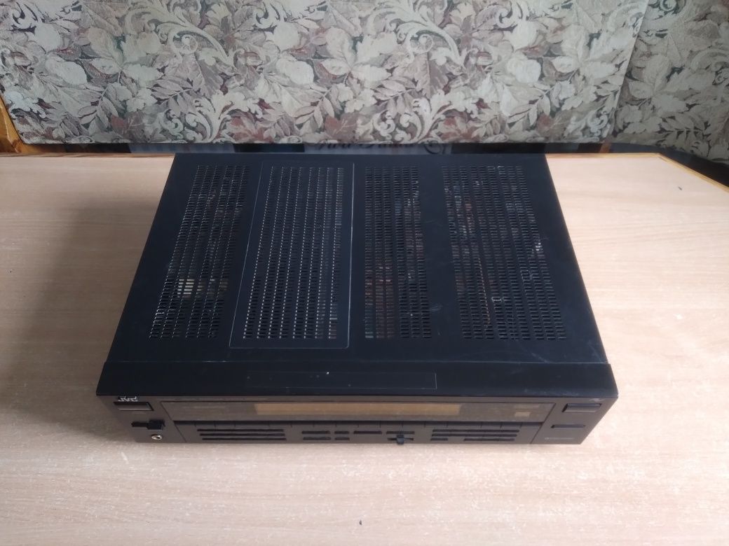 Мощный японский JVC RX-504VL,2×130 Вт,АССОРТИМЕНТ,гарантия!