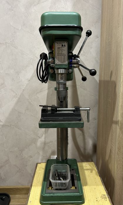 Wiertarka stołowa Interkrenn Maschinen 220v 0,75kw