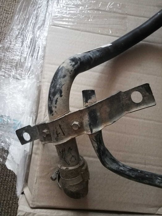 Горловина бензобака Хундай Елантра