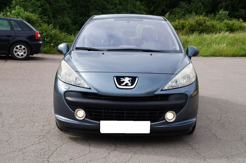 Peugeot 207 1.6 HDi Sport