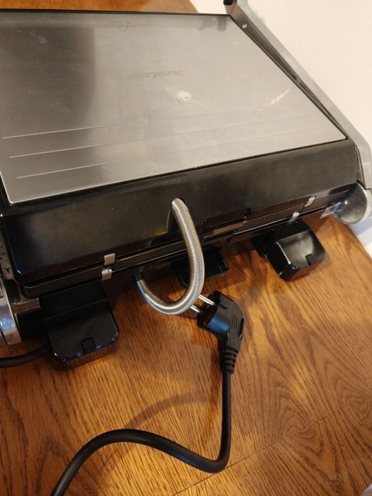 Grill elektryczny silvercrest  panini