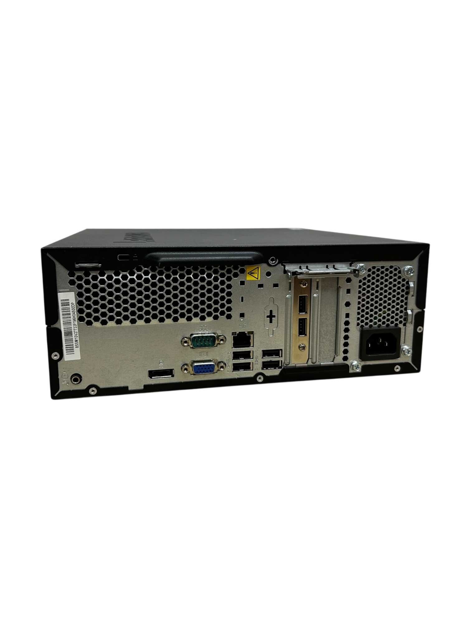 Lenovo M720E | i3-8100 | 8GB DDR4 | 256GB NVMe | Гарантія 12 міс.