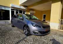 Peugeot 308 SW Feline
