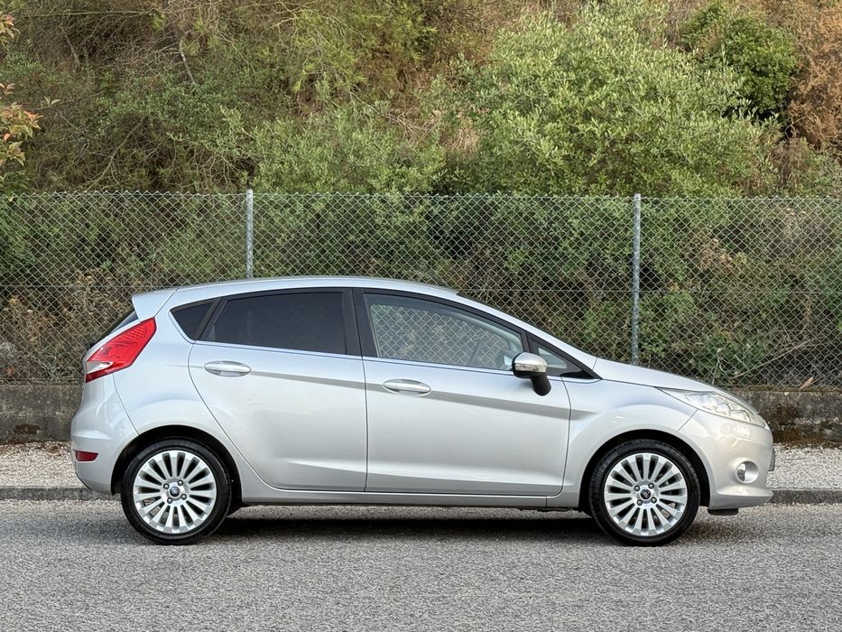 Ford Fiesta 1.25 | Nacional | 1 Dono