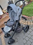 Wózek BEBETTO Luca 2w1