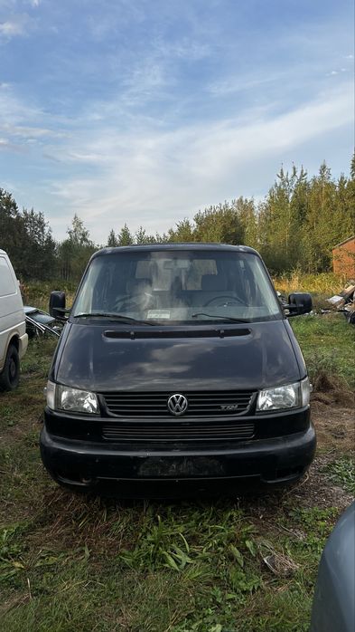 Розборка т4 2.5 75кв