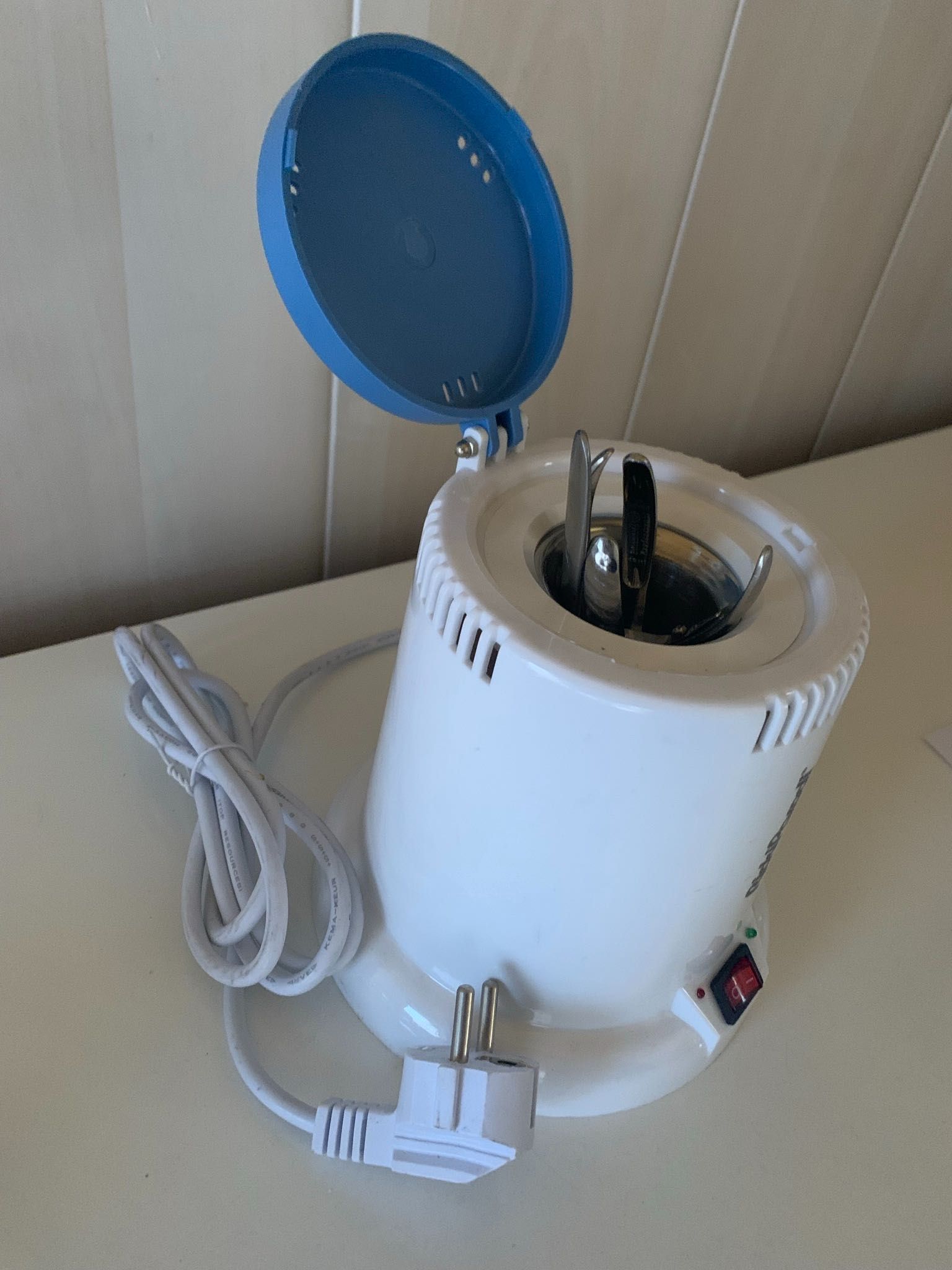 Esterilizador de cristais NOVO