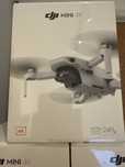 Dron DJI Mini 4K kontroler RC-N1 Nowy Sklep FV 23%