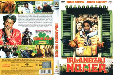 Irlandzi numer dvd