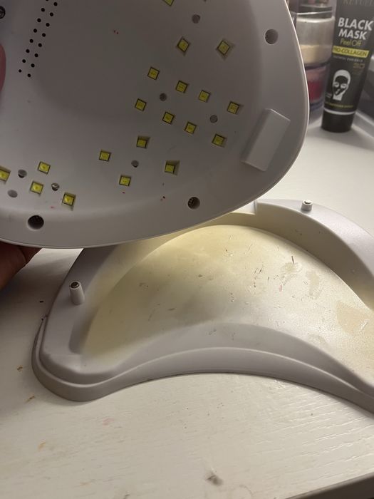 Catalisador Uv Led 48W, Techshen