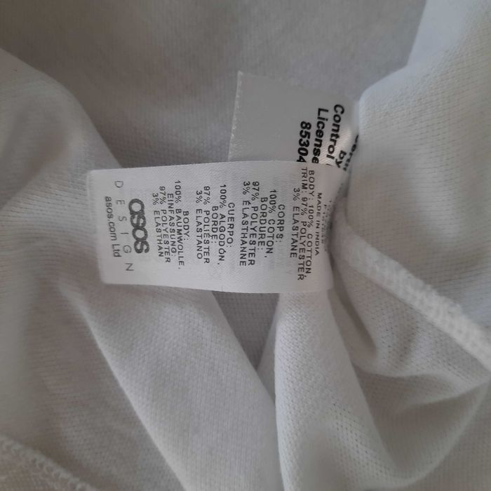 Koszulka polo ASOS/s